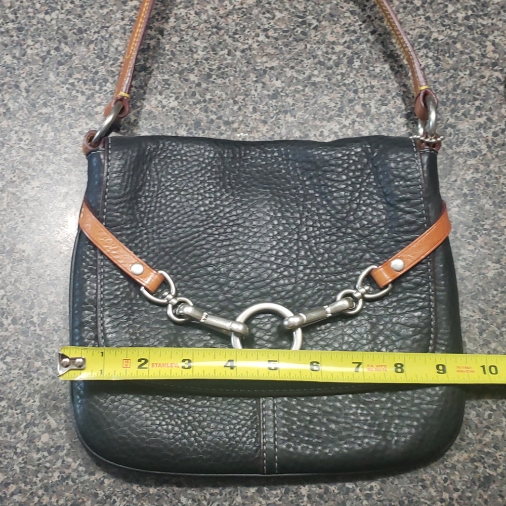 Small Coach shoulder bag - Picture 9 of 11